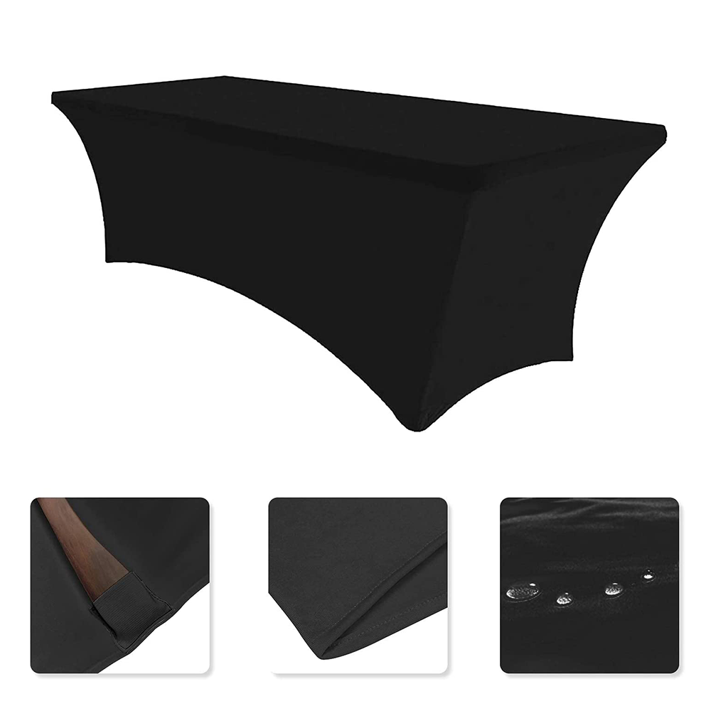 AM-CZ Table Cover Table Cloths for Parties,Banquet and Festival