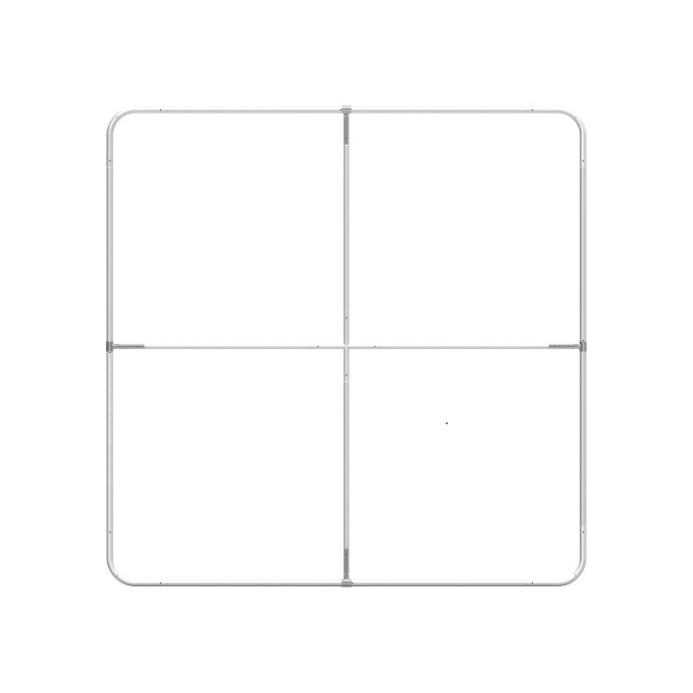 28C-PCG1008 10*8FT PCG Greatwall Trade Show Backdrop Banner Stand