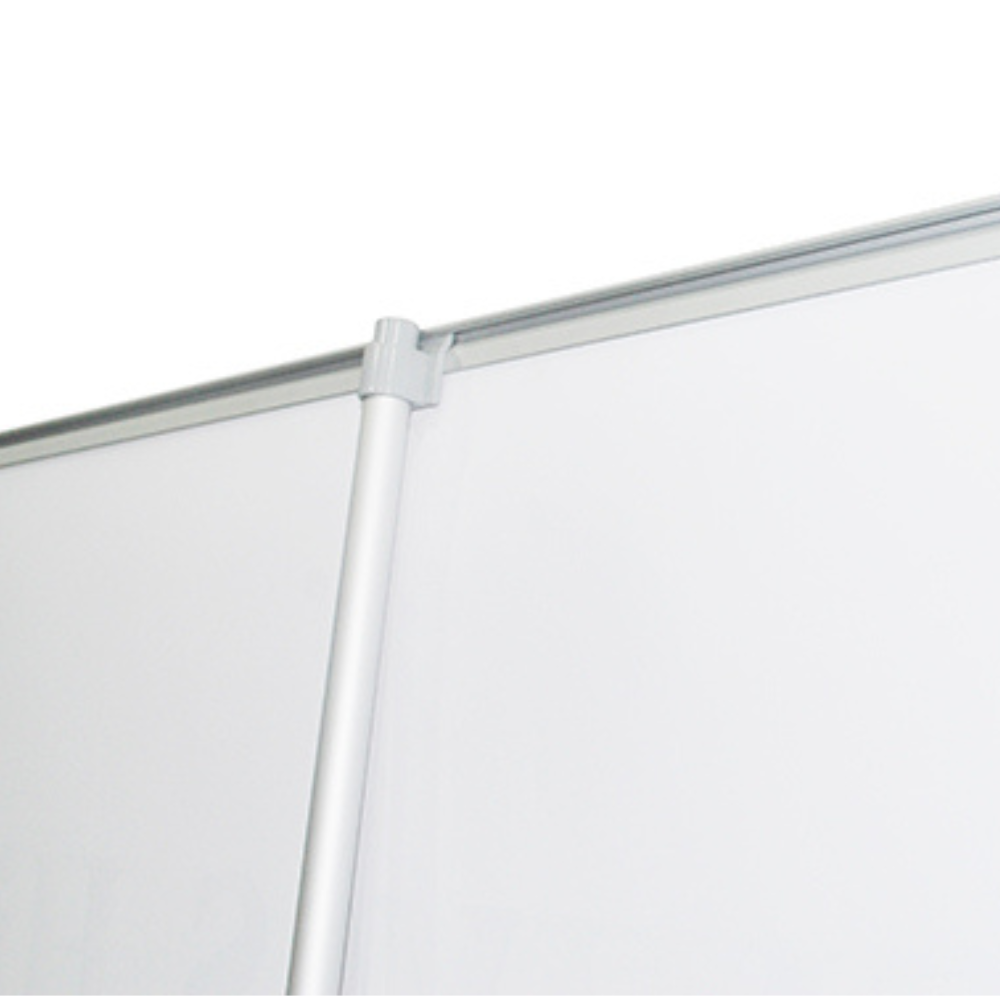 1A-1 33.5"*80" Economic Retractable Banner Stand Graphic Kit