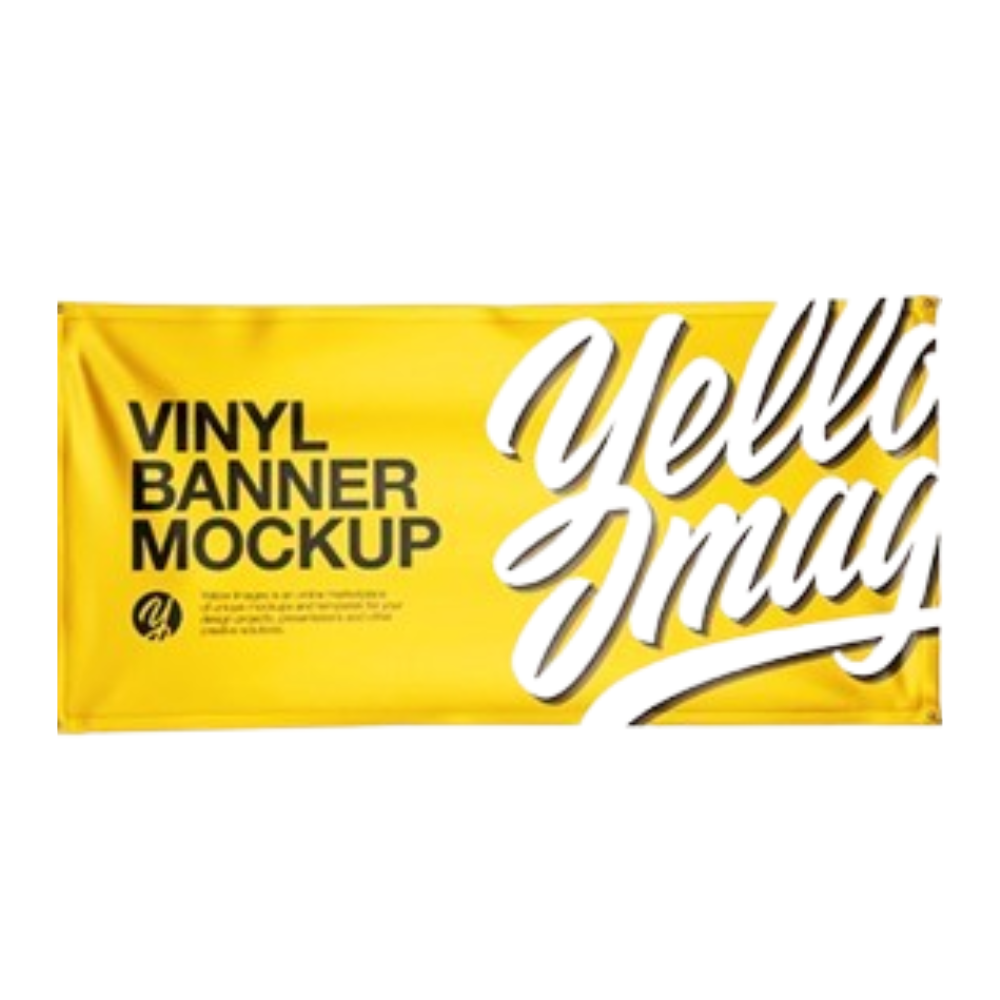 Fabric Banner (9oz. Wrinkle Free)