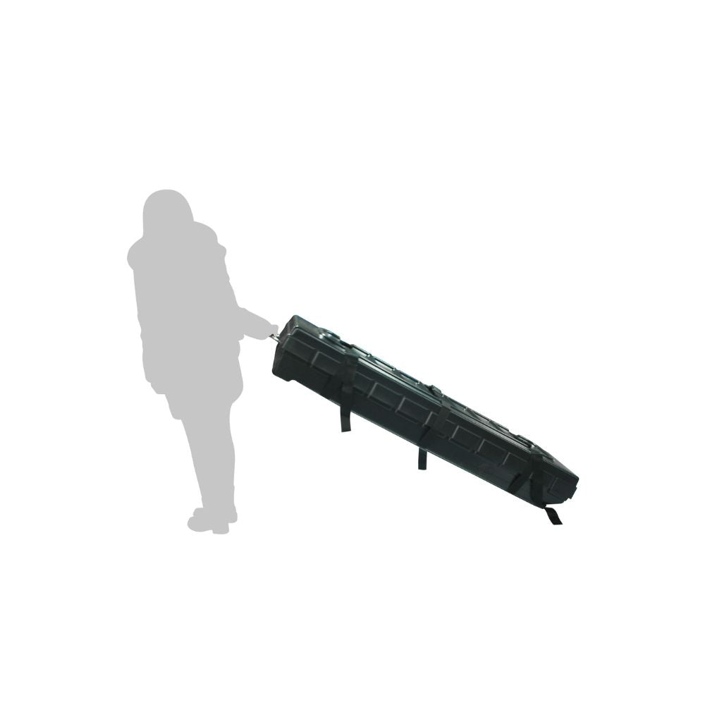 Case 5-S Tent Case with Handle and Wheels for Canopy Tent