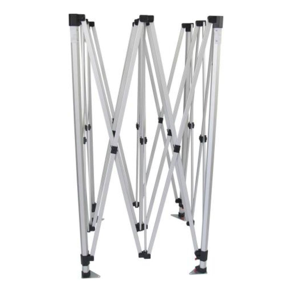 10x10FT Hexagon Aluminum Outdoor Canopy Tent