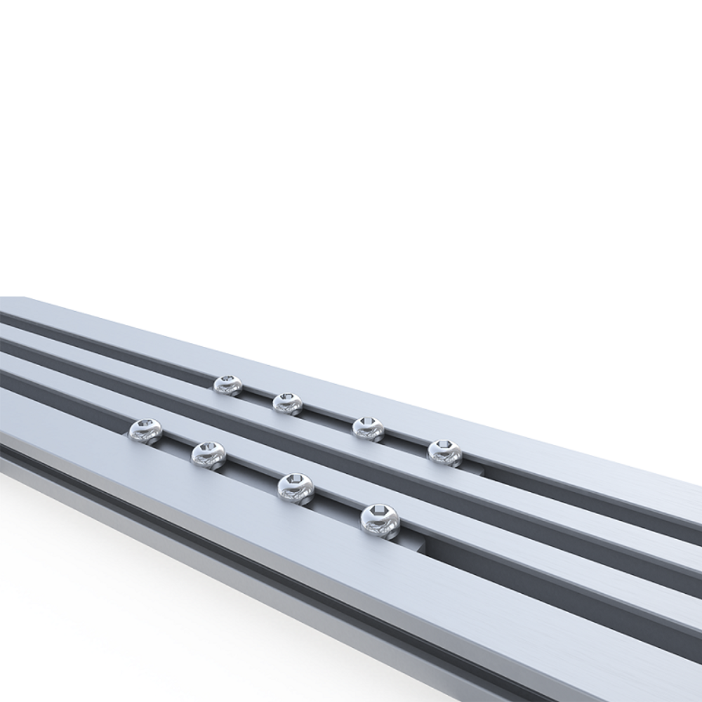 D80 8FT X 8FT Edge-lit SEG Light Box Trade Show Advertising Display