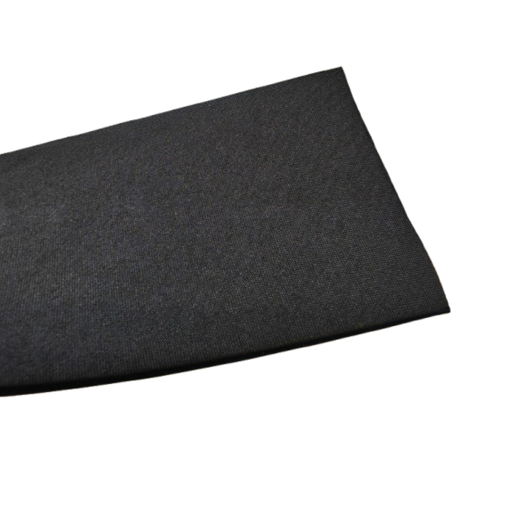 Black 300D Oxford Fabric for Flag Pocket Sleeve