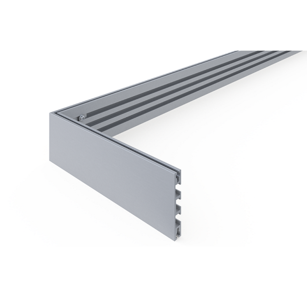 D80 8FT X 8FT Edge-lit SEG Light Box Trade Show Advertising Display