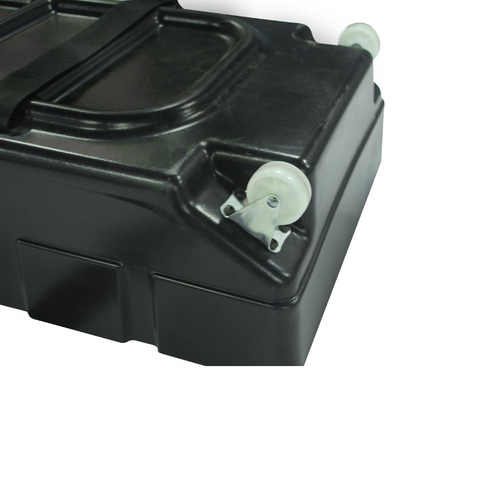 Case 5-S Tent Case with Handle and Wheels for Canopy Tent