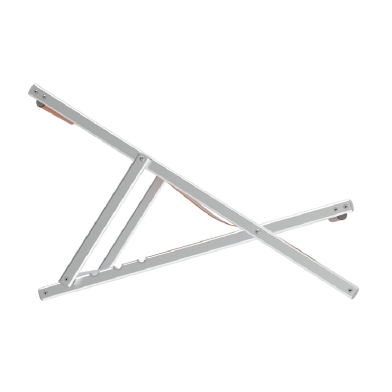 TE-28CB Aluminum Portable Folding Beach Chair