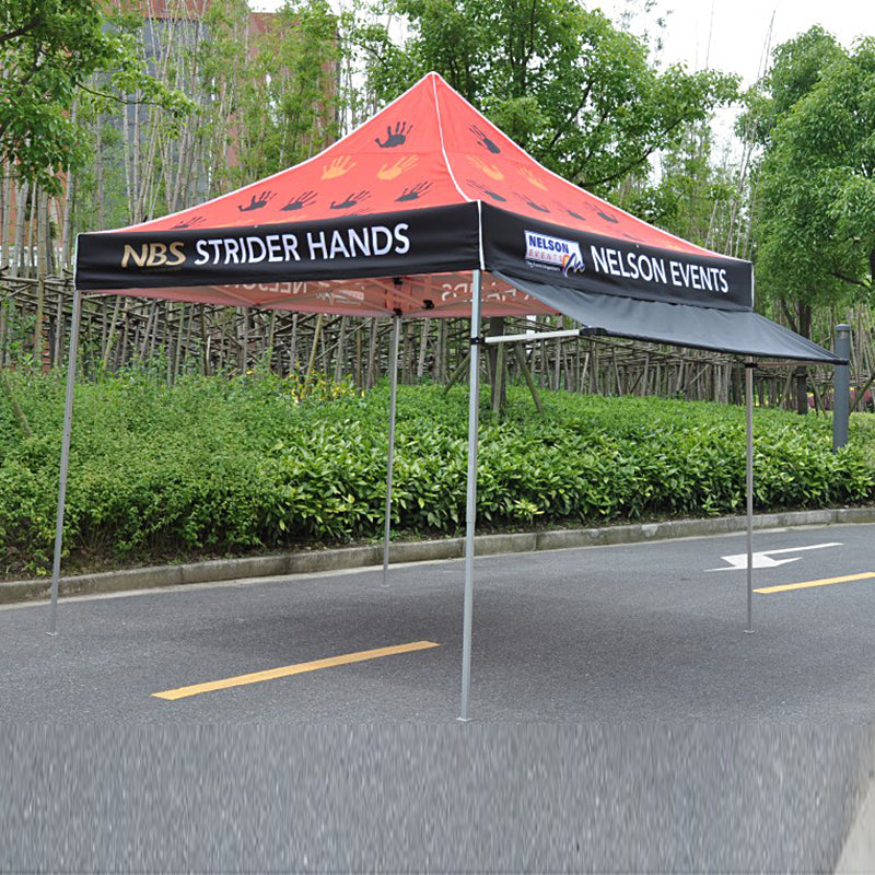 3m Rain Awning (Gutter) for Canopy Tent