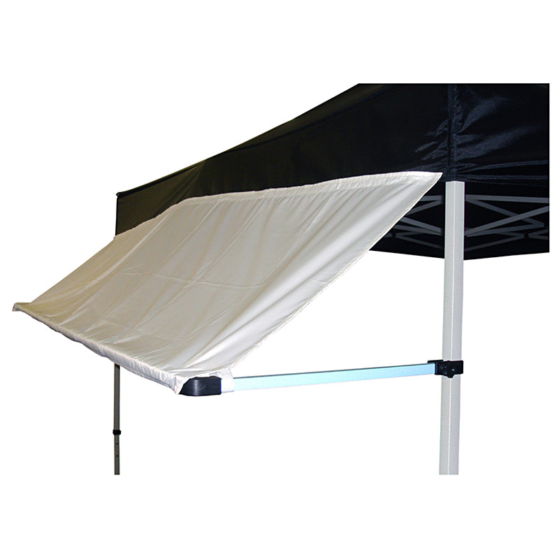 3m Rain Awning (Gutter) for Canopy Tent