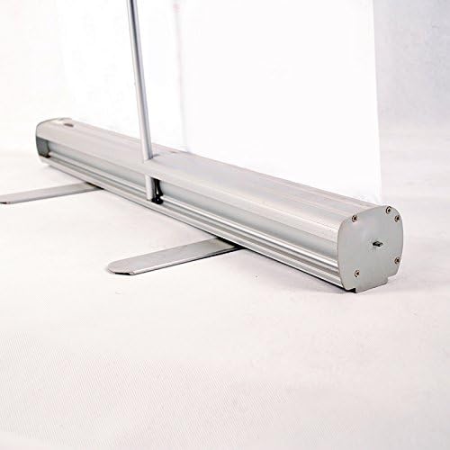 1A-2SE 36"*80" Retractable Banner Stand Graphic Kit