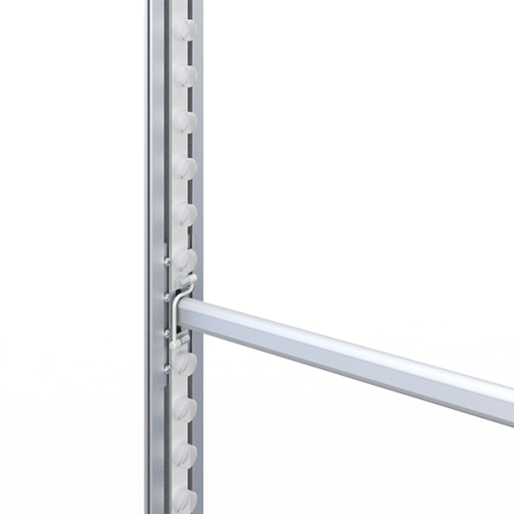 D80 8FT X 8FT Edge-lit SEG Light Box Trade Show Advertising Display