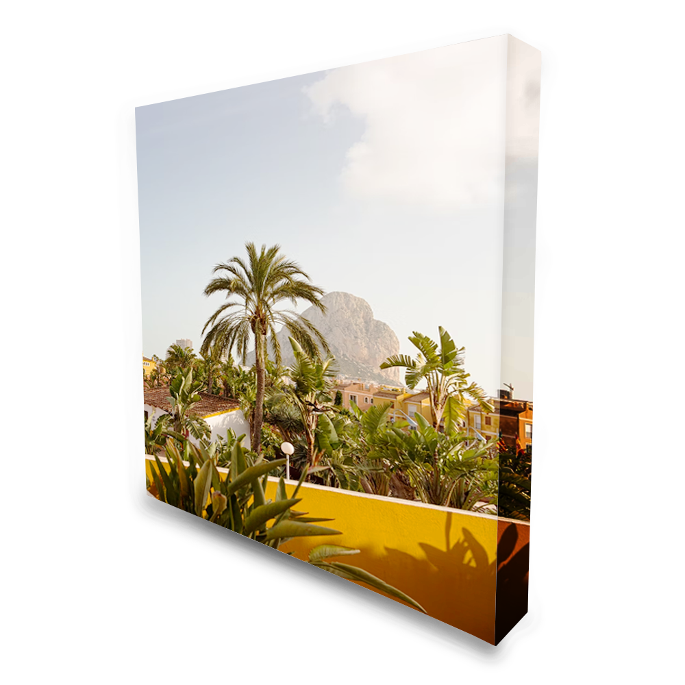 4Z0303 7.5*7.5FT Fabric Pop Up Display Stand Backdrop Graphic Printing(No Hardware)