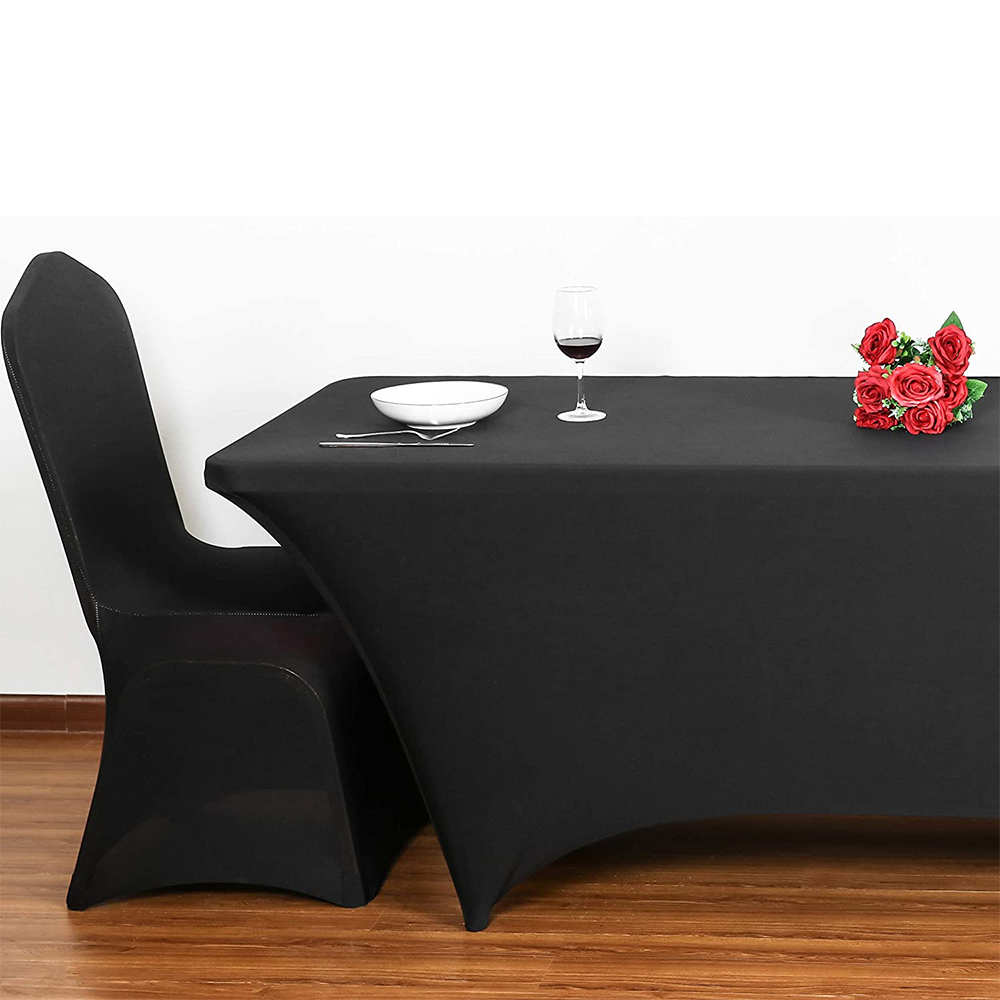 AM-CZ Table Cover Table Cloths for Parties,Banquet and Festival