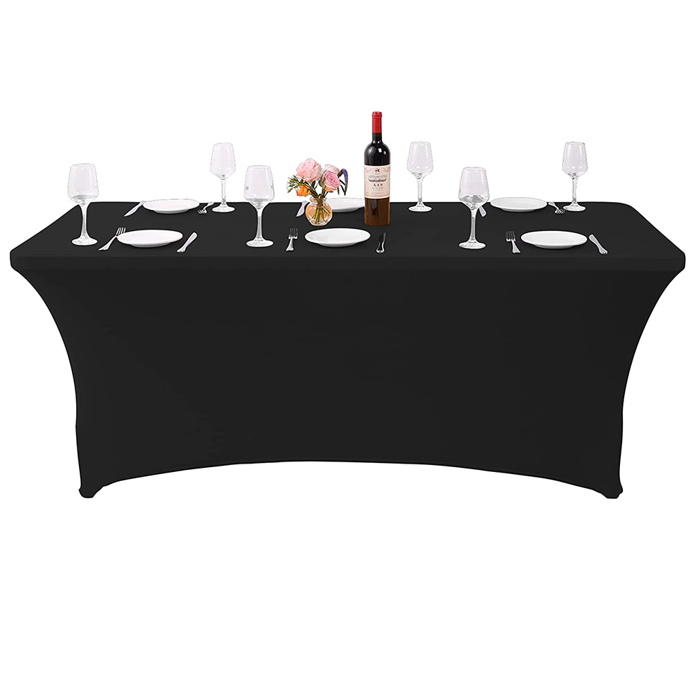 AM-CZ Table Cover Table Cloths for Parties,Banquet and Festival