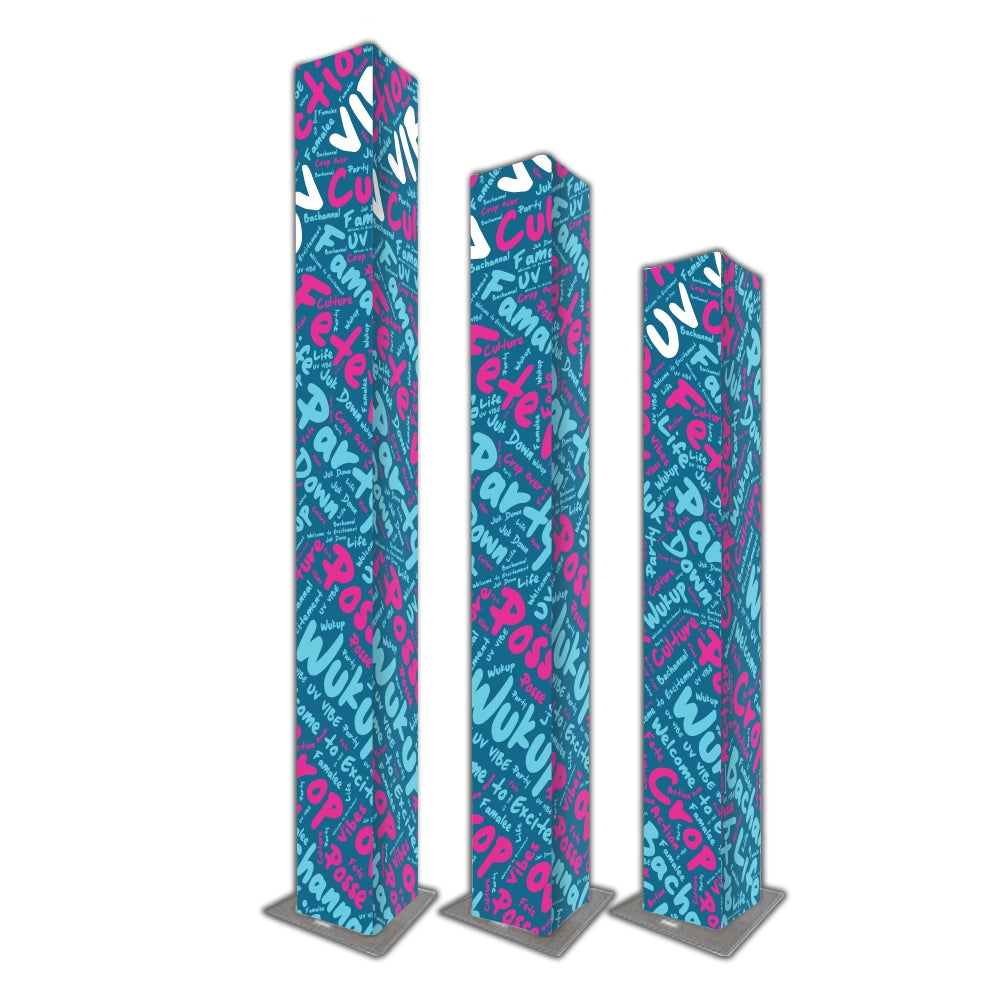 12” Custom Truss Straight Cover- Straight