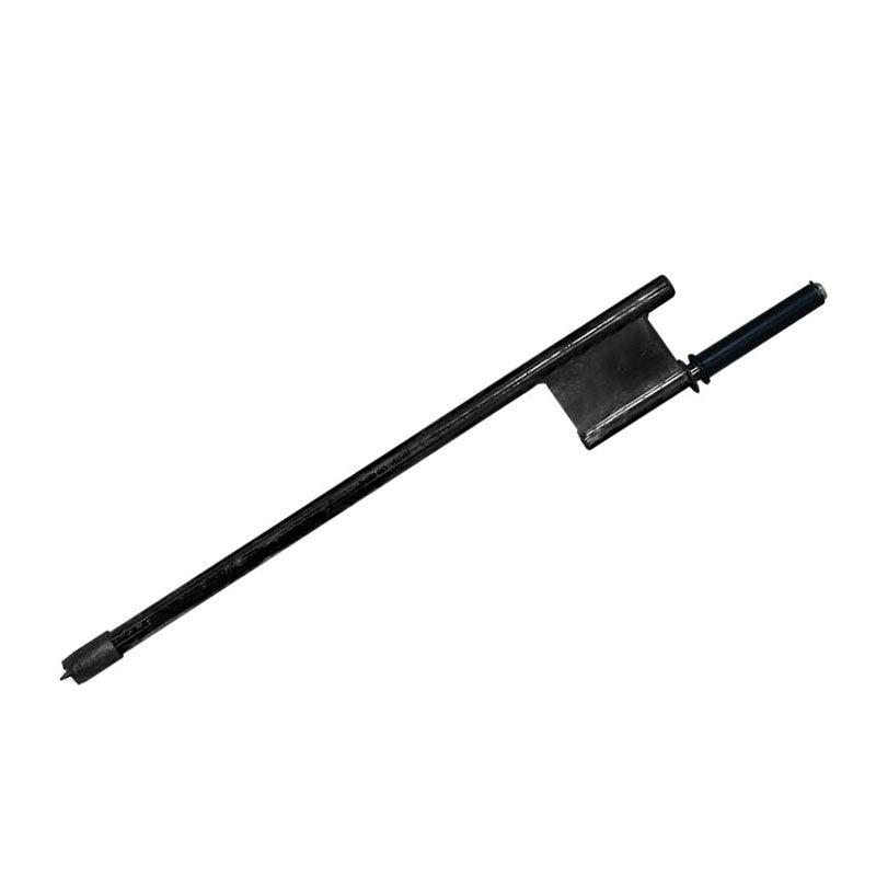 15FP-L 14FT Windless All Fiberglass Feather Flag Pole with Bag