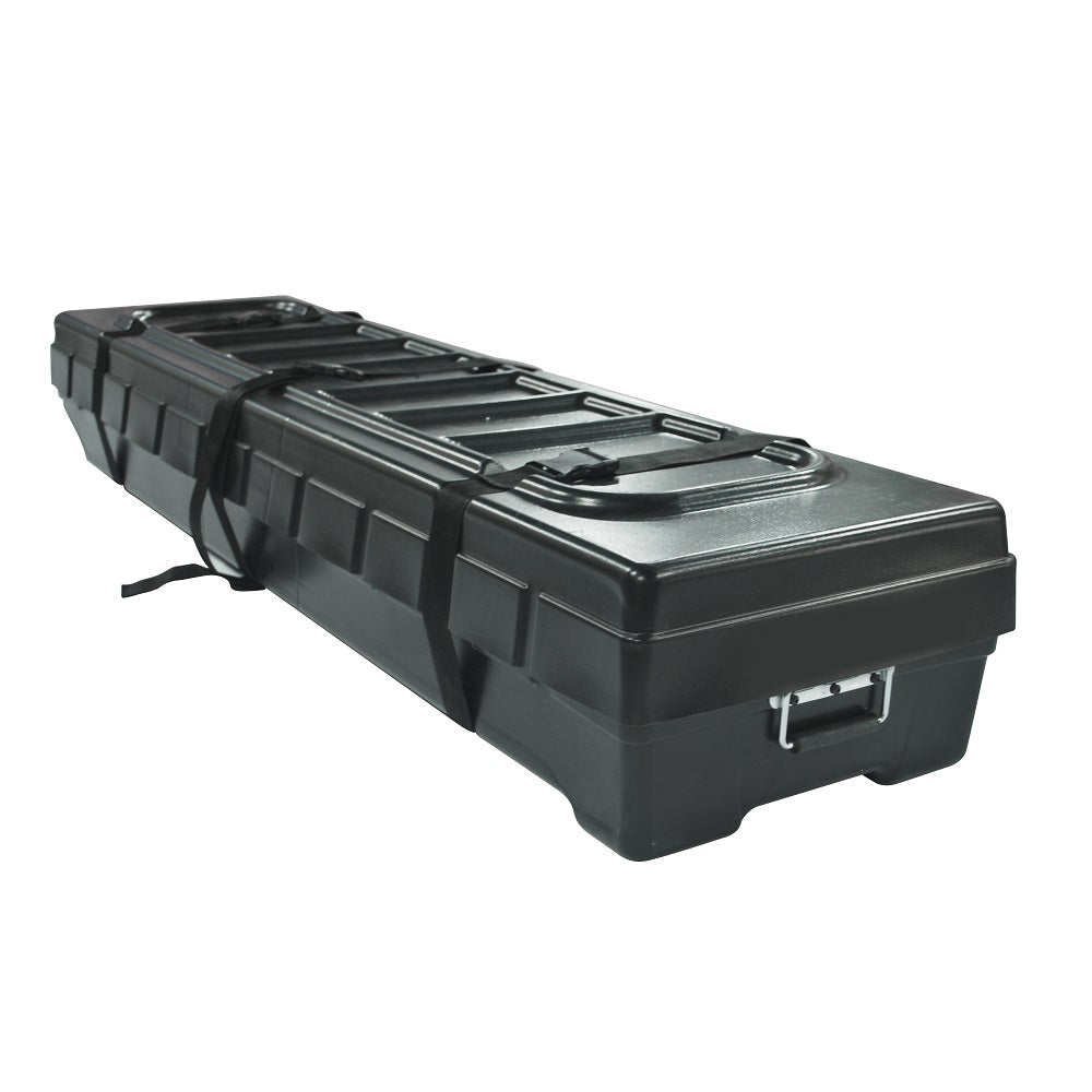 Case 5-L Hard Plastic Tent Case with Handle and Wheels for Canopy Tent – Displayfactory