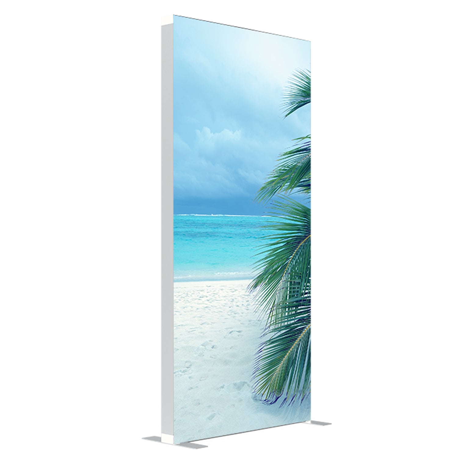 D100N-3995 3.3FTx6.5FT/8FT Aluminum Frame Foldable Tool-free SEGFold Light Box