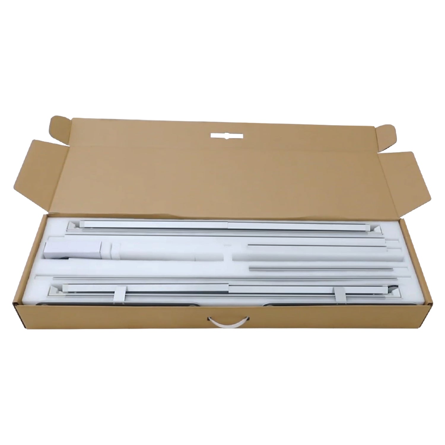 D100N-3995 3.3FTx6.5FT/8FT Aluminum Frame Foldable Tool-free SEGFold Light Box