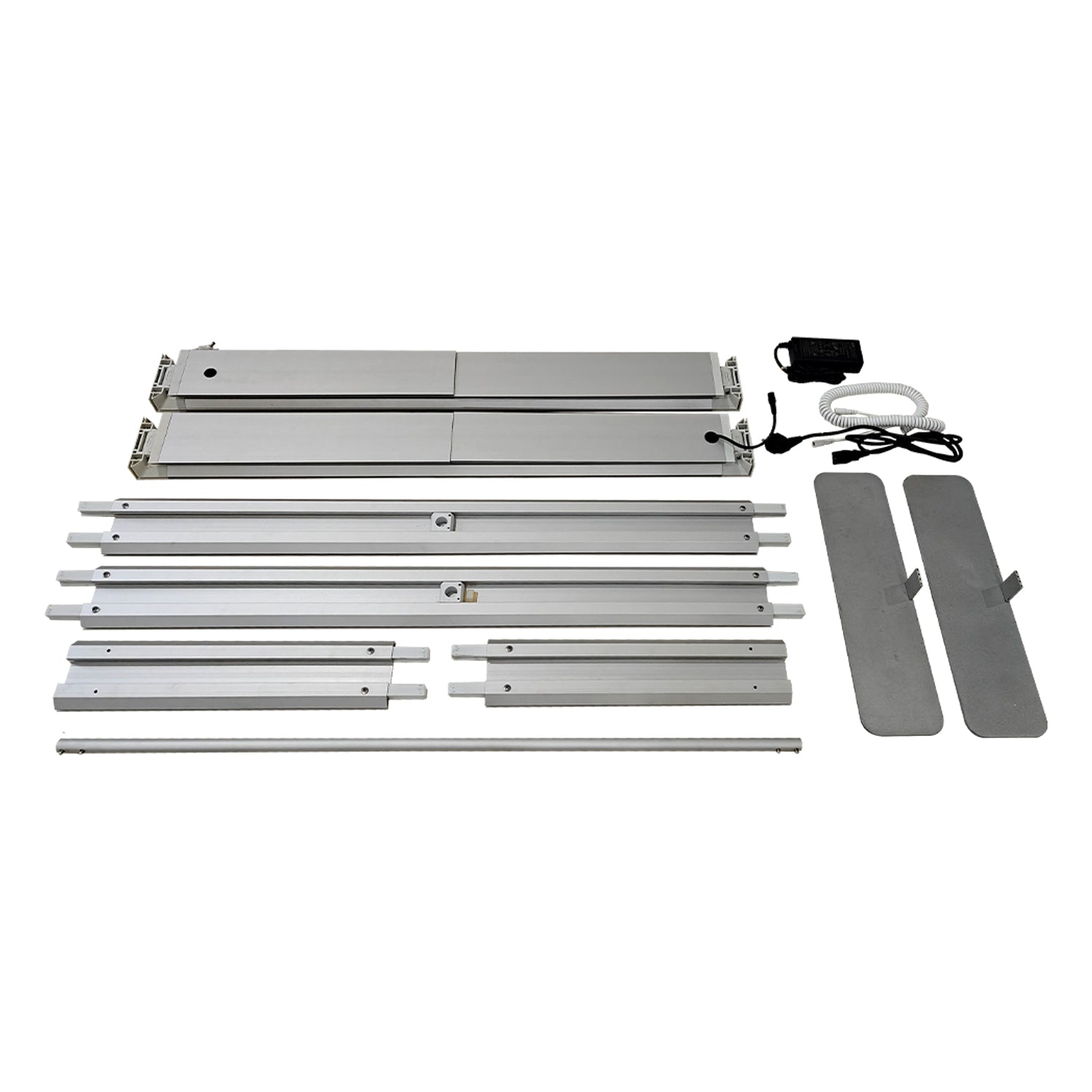 D100N-3995 3.3FTx6.5FT/8FT Aluminum Frame Foldable Tool-free SEGFold Light Box