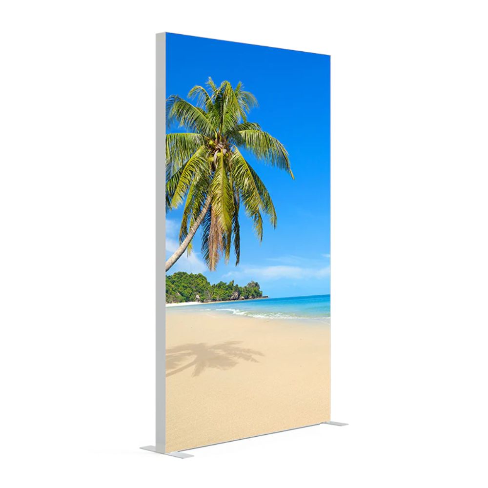 D100N-3995 3.3FTx6.5FT/8FT Aluminum Frame Foldable Tool-free SEGFold Light Box