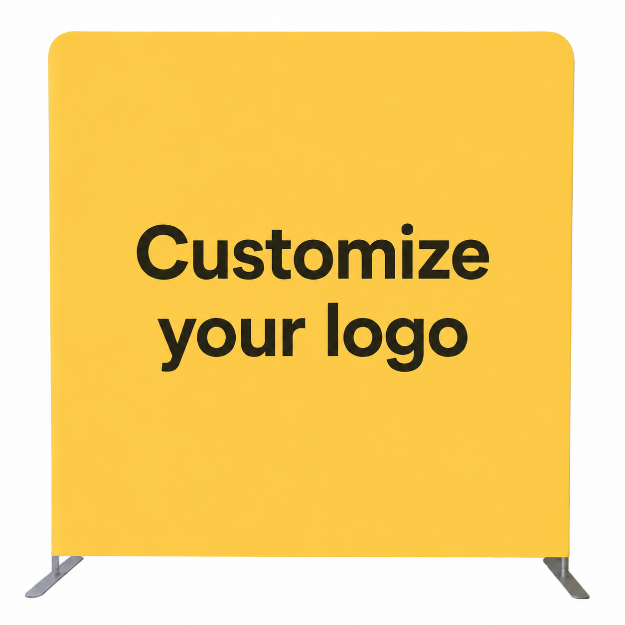 28C-FME8 8*8FT Standard Tension Fabric Display EZ Tube Frame Backdrop