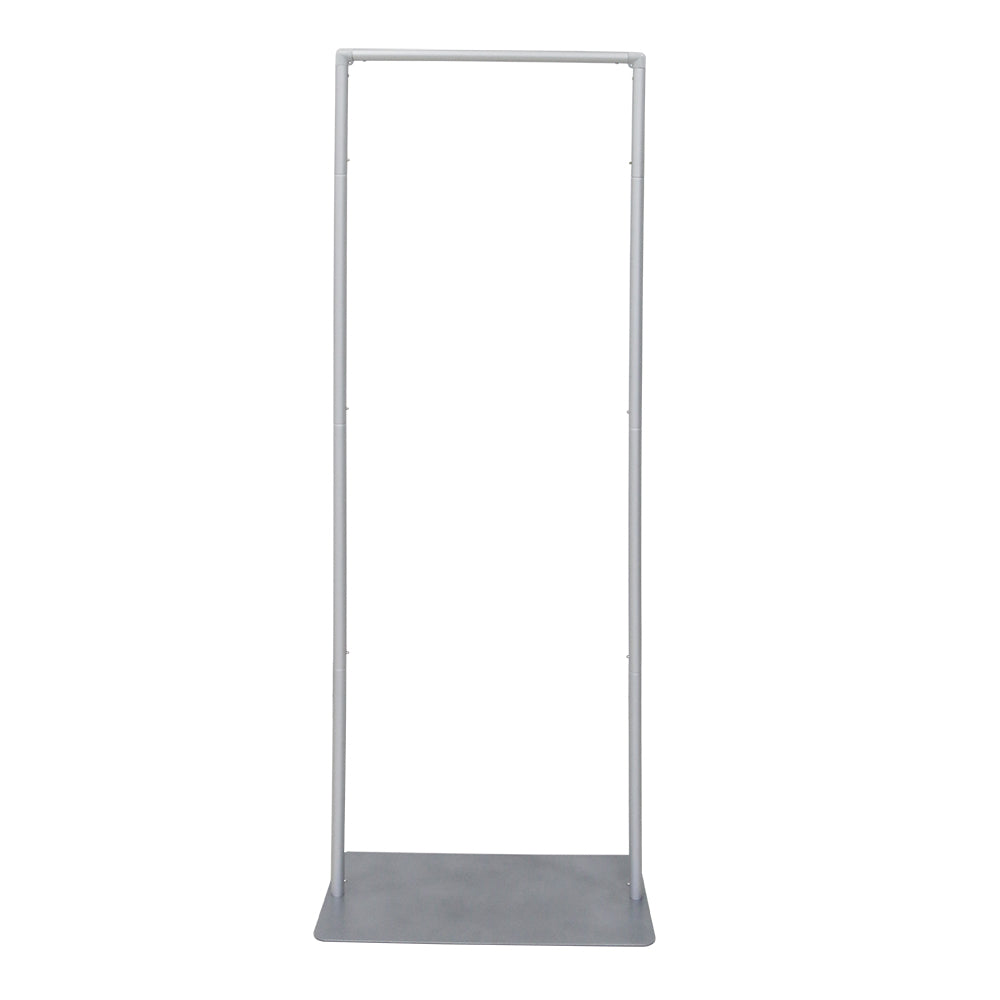 28C-GE 23.5"x72" Tension Fabric Display EZ Tube Frame Backdrop Banner Stand