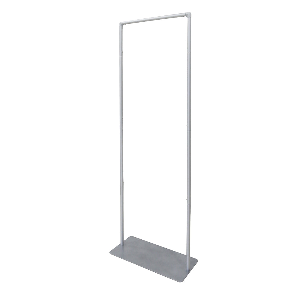 28C-GE 23.5"x72" Tension Fabric Display EZ Tube Frame Backdrop Banner Stand