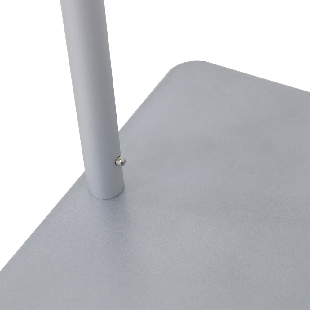 28C-GE 23.5"x72" Tension Fabric Display EZ Tube Frame Backdrop Banner Stand