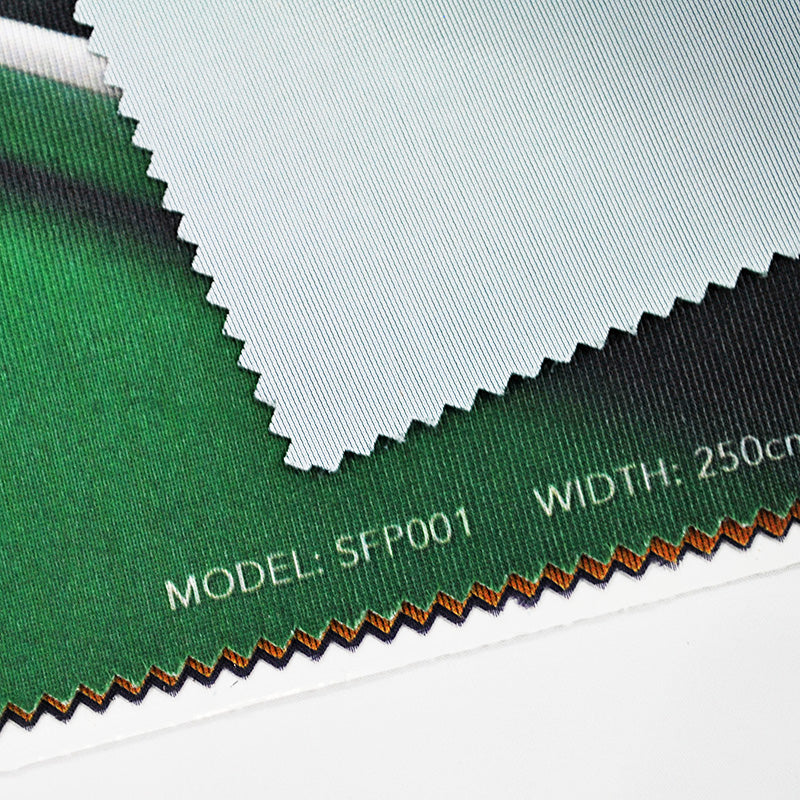 Fabric Banner (9oz. Wrinkle Free)
