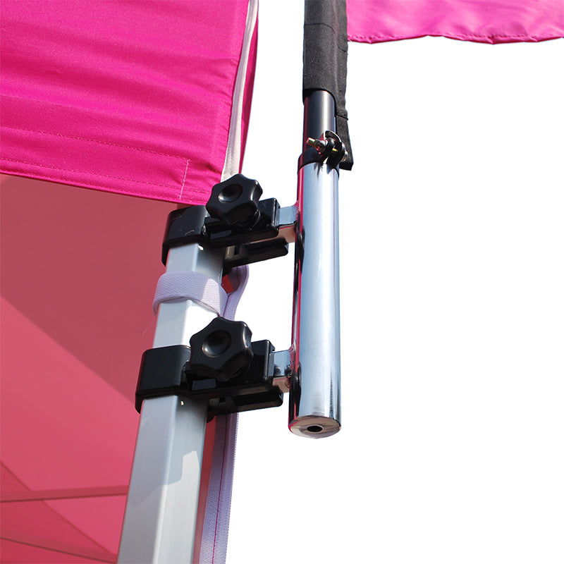 Flag Holder for Steel Tent or Aluminium Canopy Tent