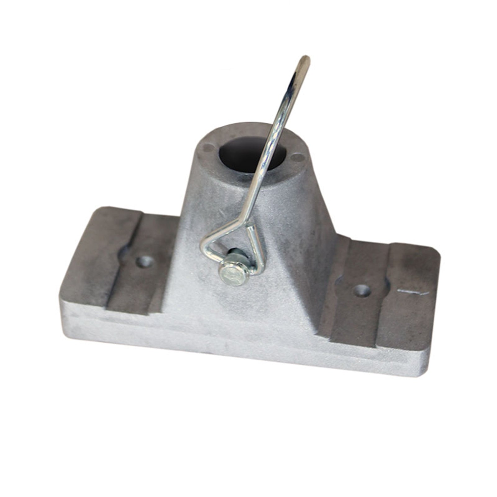 15SF1 Avenue/blvd banner mounting kit, 24" street light pole banner flag bracket hardware