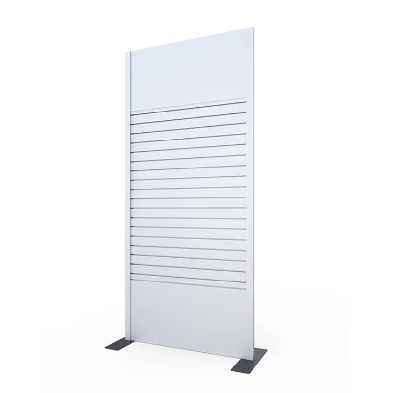 EZYslat Collapsible Slatwall System