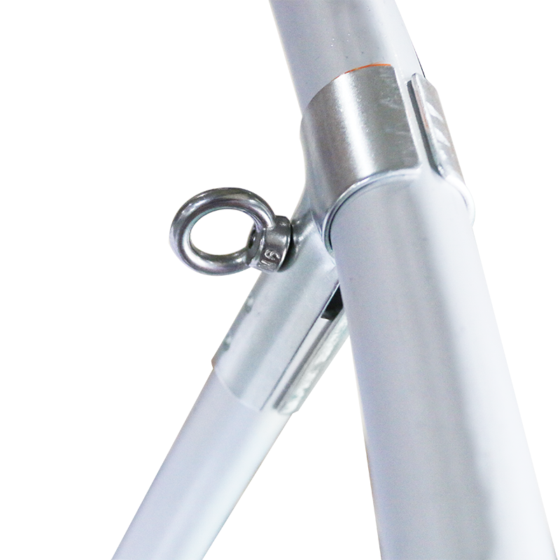 Dressing Room with Shading Curtain Tension Display Graphic Package