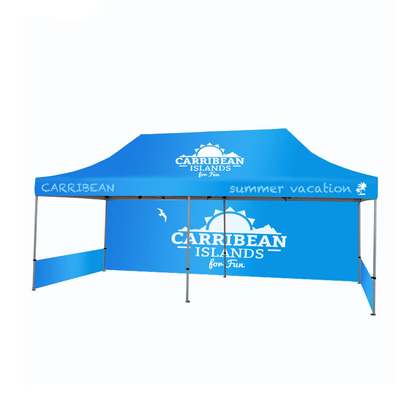 10*20ft Hexagon Aluminum Outdoor Canopy Tent Printing
