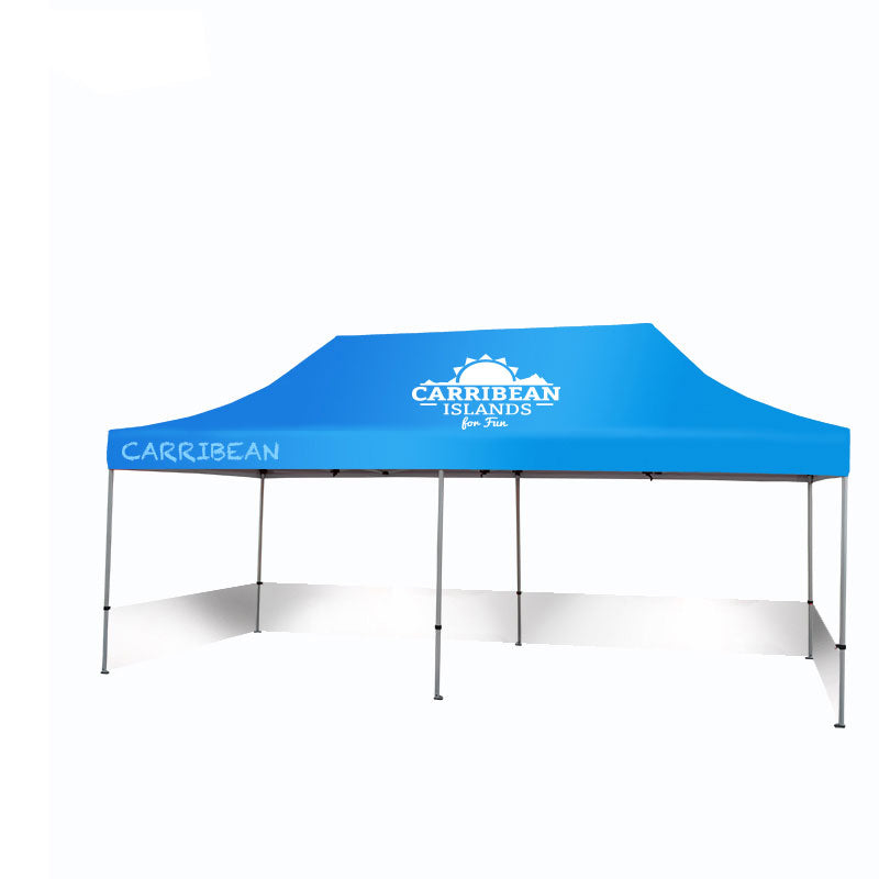 10*20ft Hexagon Aluminum Outdoor Canopy Tent Printing