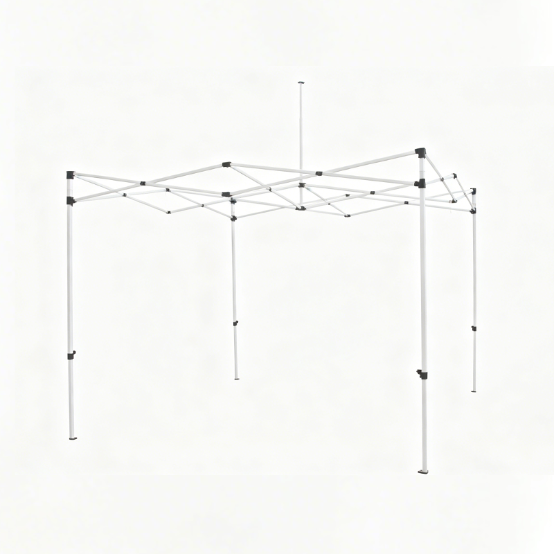 10x10FT Steel Outdoor Canopy Tent