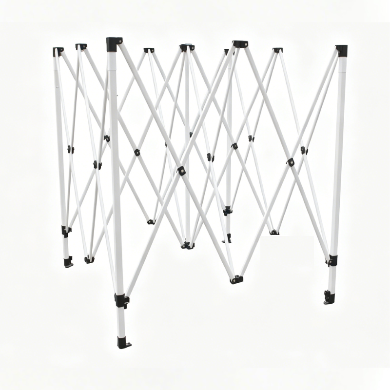 10x10FT Steel Outdoor Canopy Tent