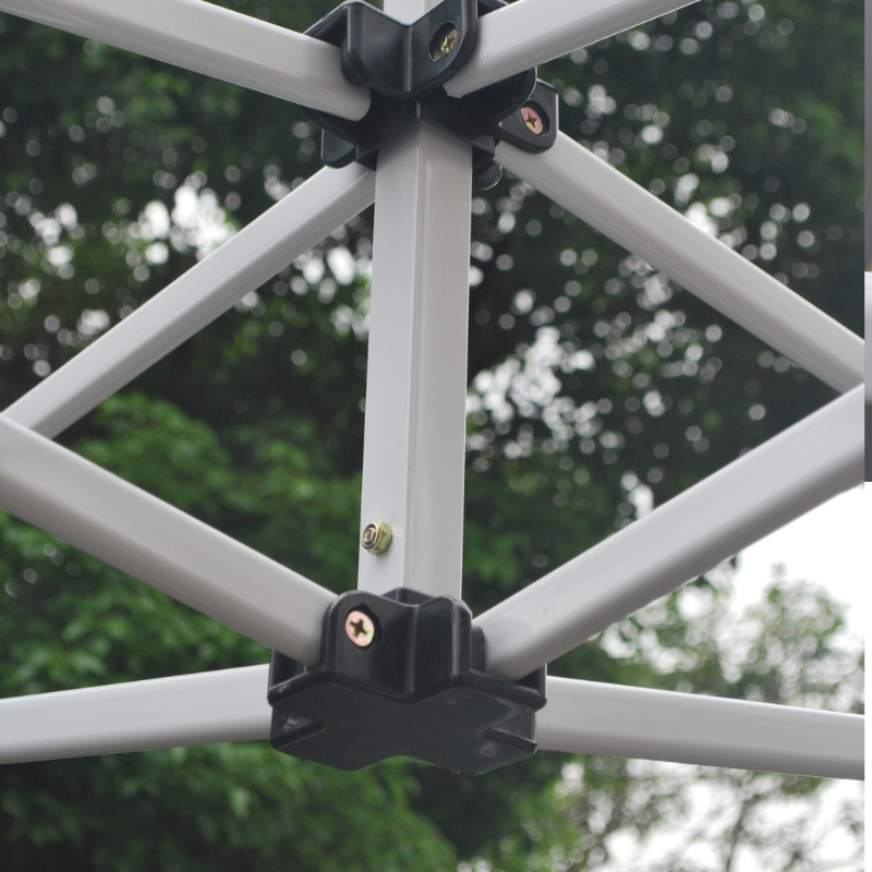 10x10FT Steel Outdoor Canopy Tent
