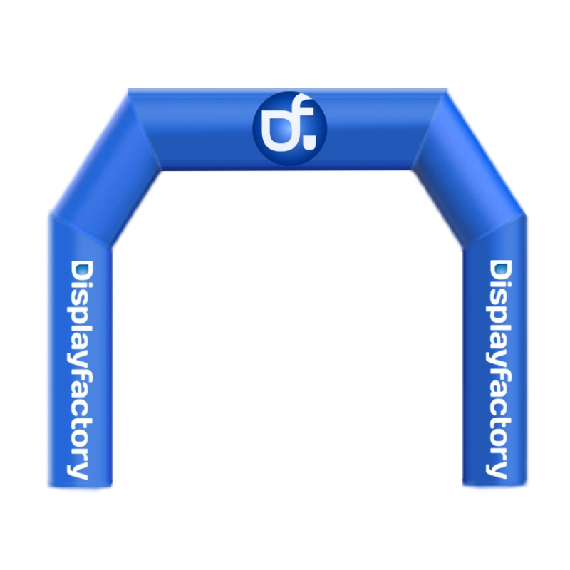 10x9ft Inflatable Gate