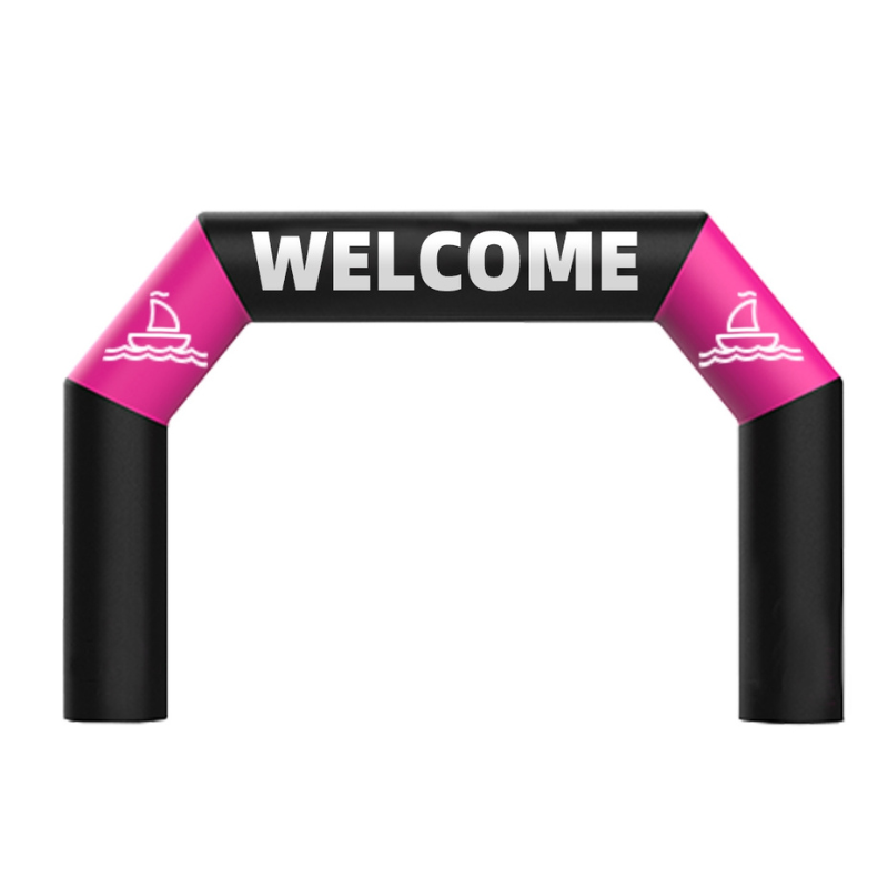 16.5x11ft Inflatable Gate