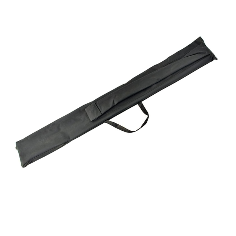 15FP-M 10.5FT Windless All Fiberglass Feather Flag Pole with Bag