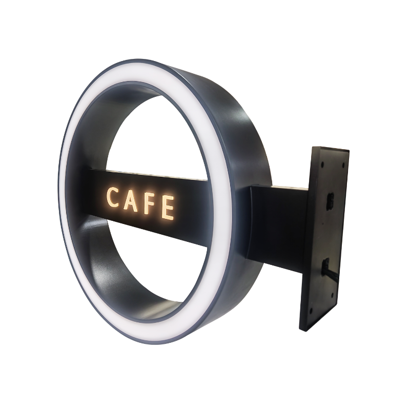 LED Blade Sign