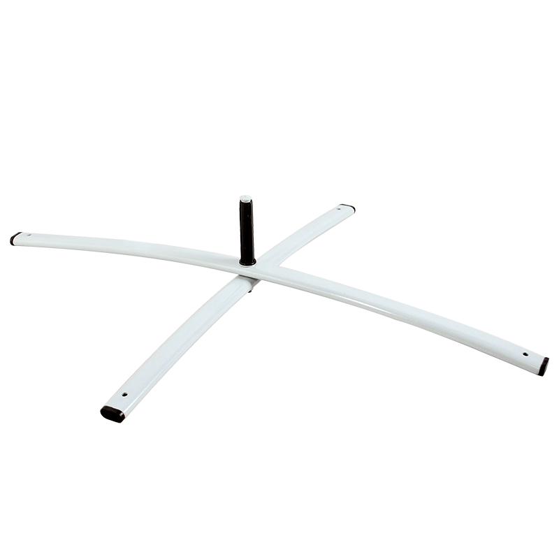 15FP-L 14FT Windless All Fiberglass Feather Flag Pole with Bag
