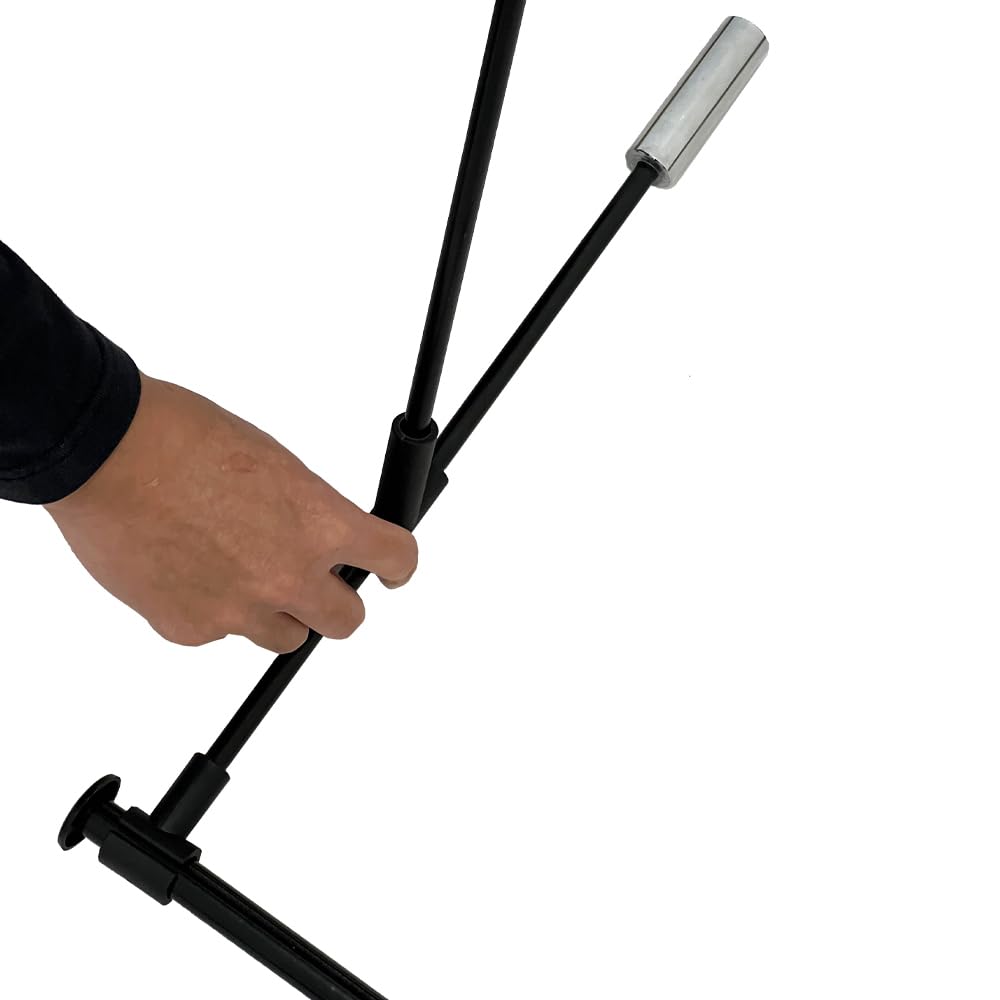 14NA Mesh Literature Brochure Holder With 8 Pockets Display Holder