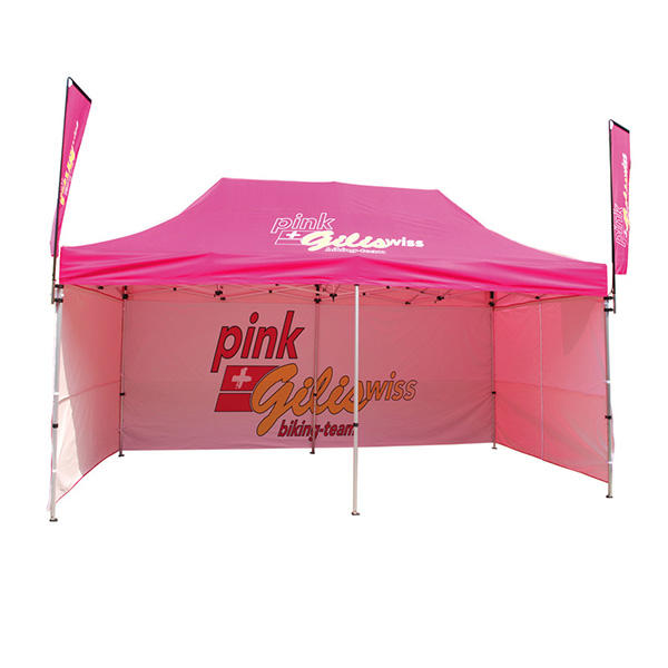 10*20ft Hexagon Aluminum Canopy Tent +Table Cover Kit