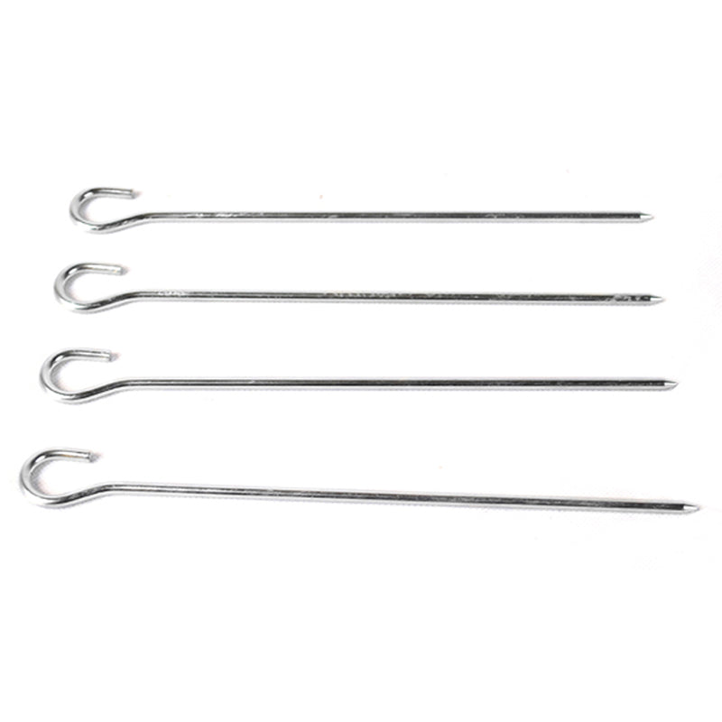 Ropes and Stakes for Steel Tent or Aluminium Canopy Tent