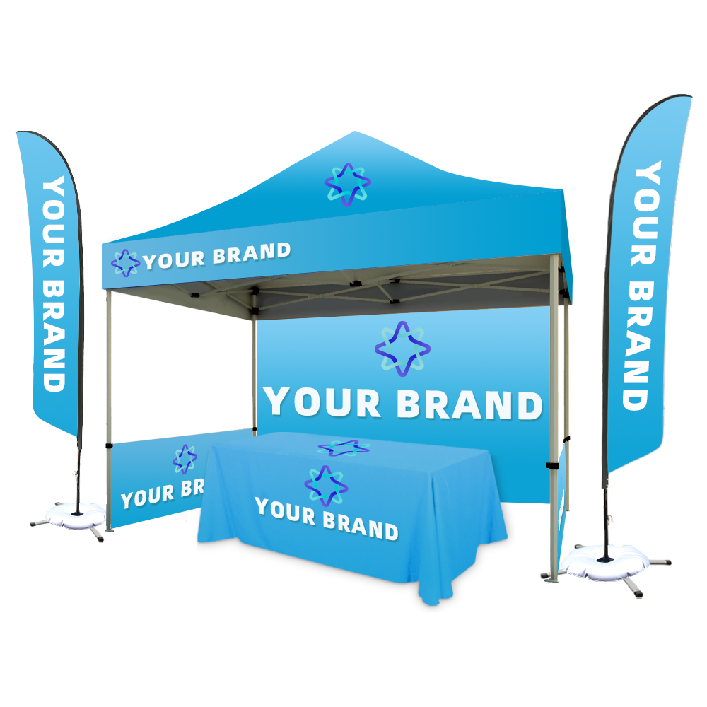Best Pop Up Tent Packages for Market Vendors 2026