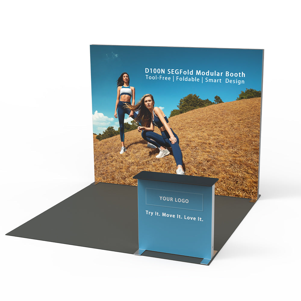 Best Value 10x10 Fabric Booth Systems 2026