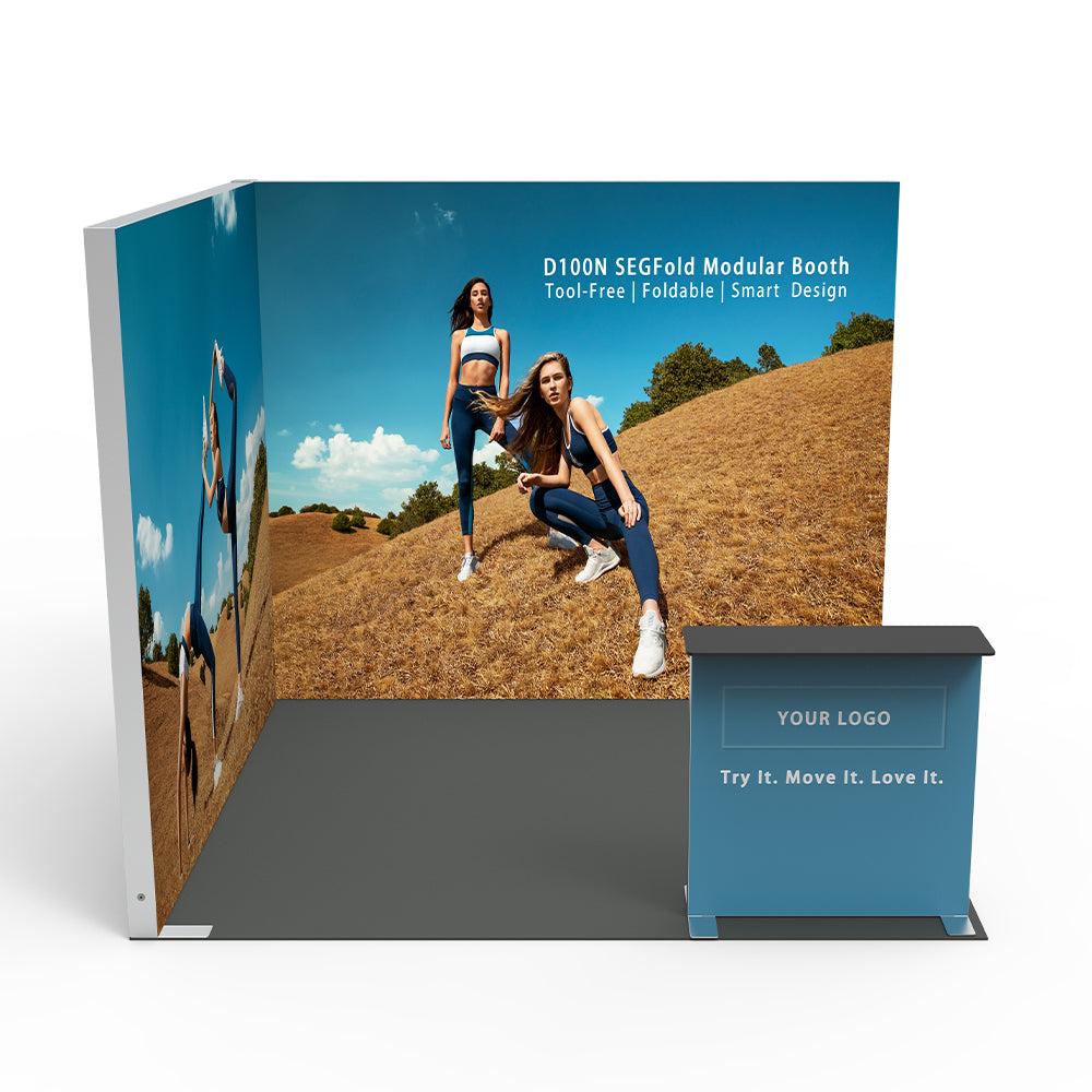 One Booth System, Every Footprint: A 2026 Buyer's Guide